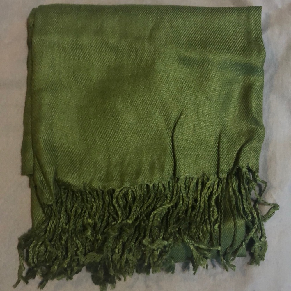 Pashmina wrap